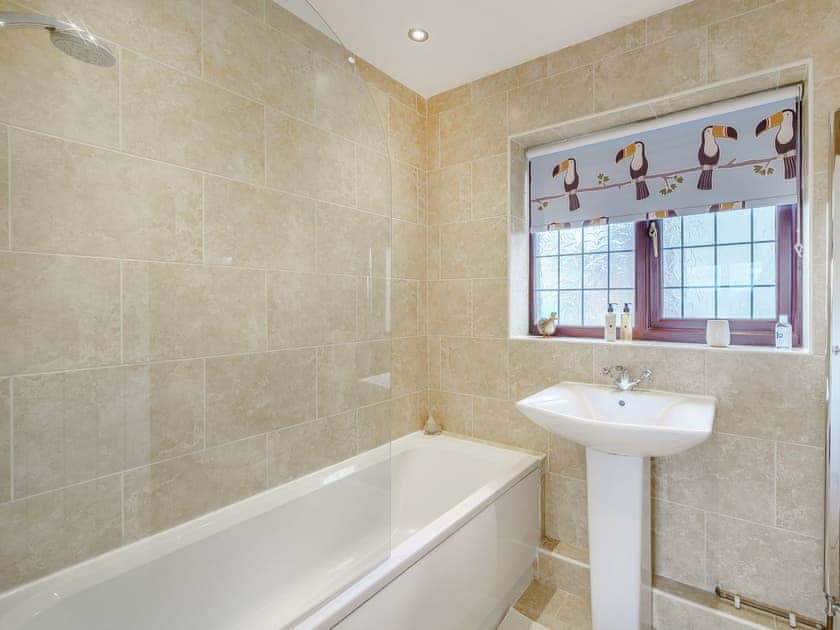 Bathroom | The Birds Nest, Longridge