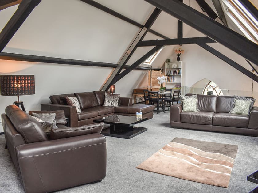 Living room | Sant Pedr, Amlwch