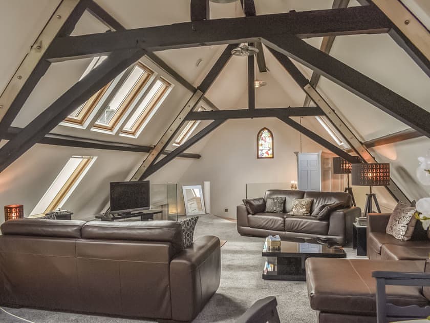Living room | Sant Pedr, Amlwch
