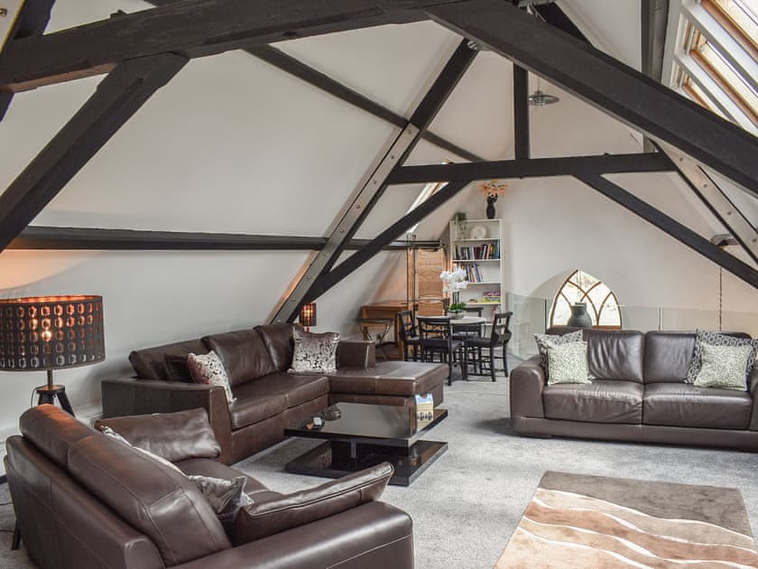 Living room | Sant Pedr, Amlwch