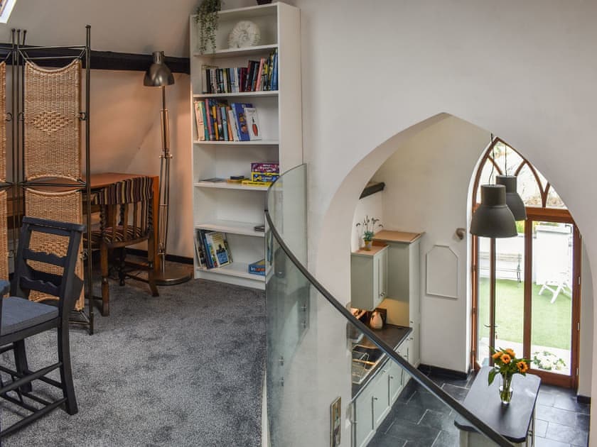 View to kitchen | Sant Pedr, Amlwch