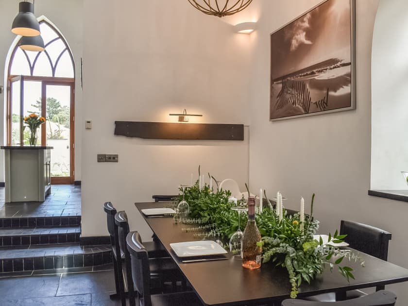 Dining Area | Sant Pedr, Amlwch