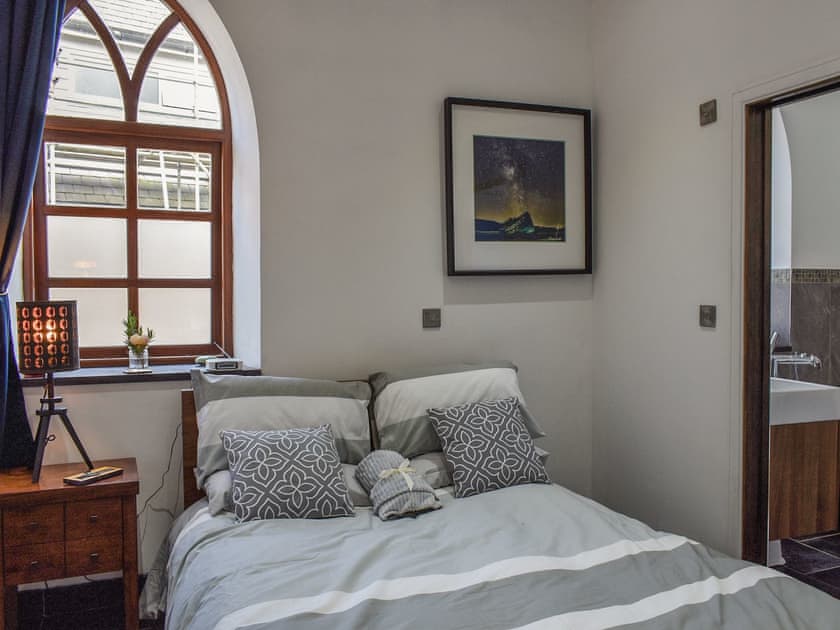 Double bedroom | Sant Pedr, Amlwch