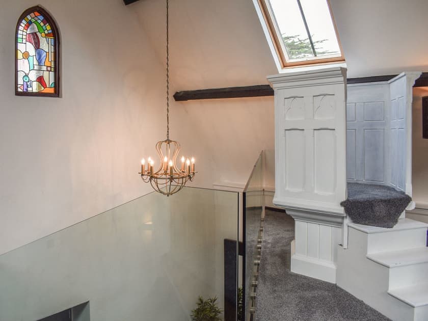 Interior | Sant Pedr, Amlwch