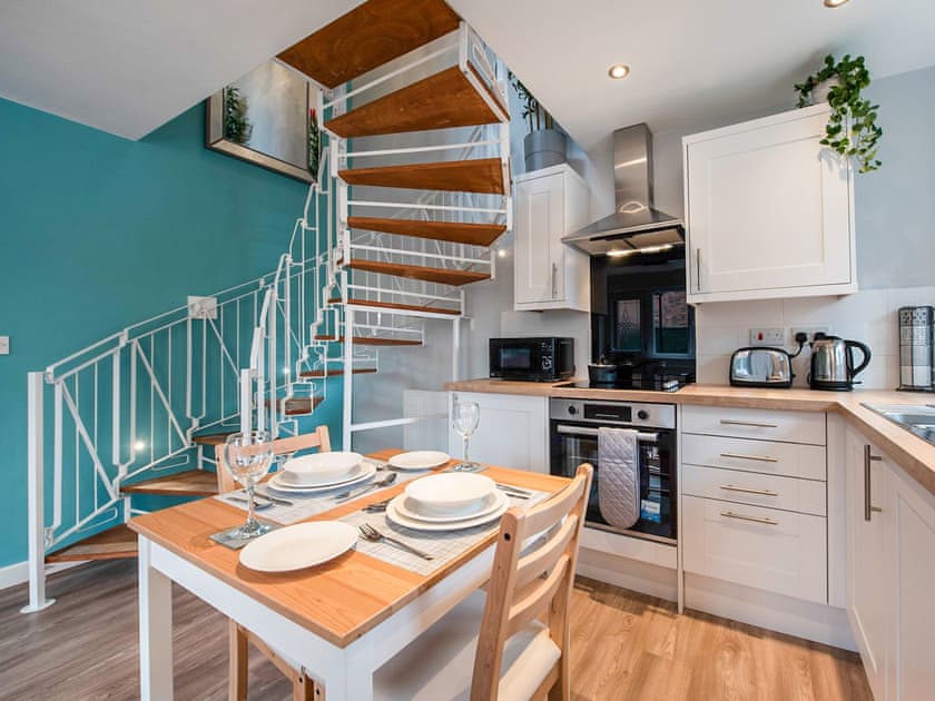 Kitchen area | Ay Come Inn, Acomb, near York