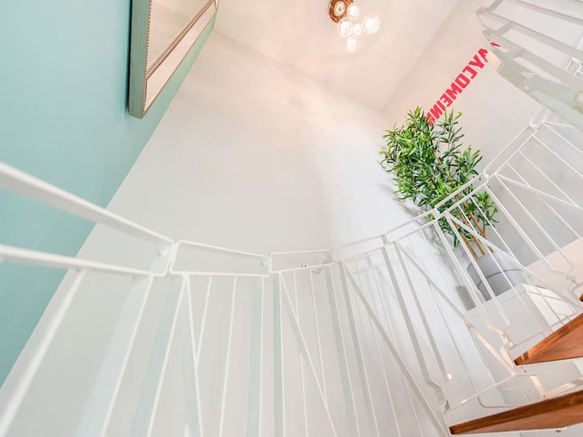 Stairs | Ay Come Inn, Acomb, near York