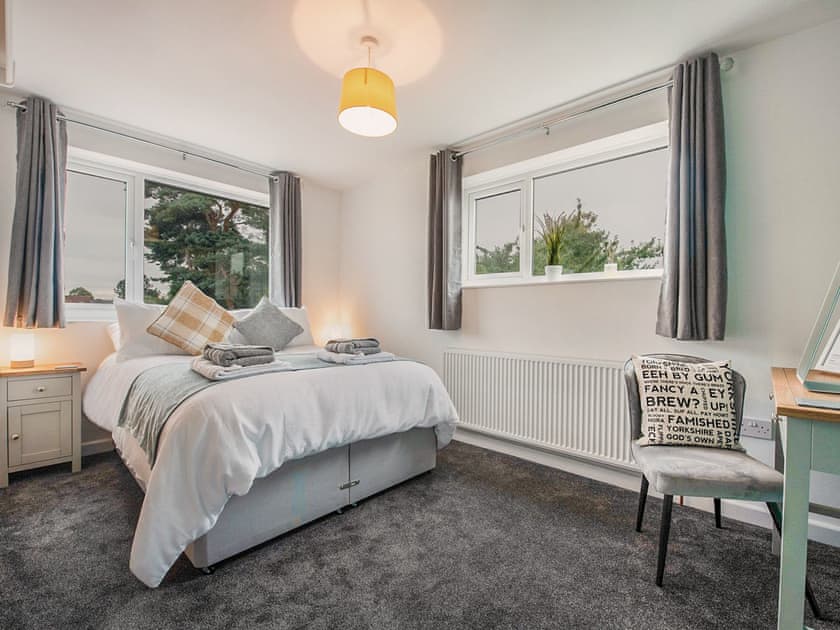 Double bedroom | Ay Come Inn, Acomb, near York