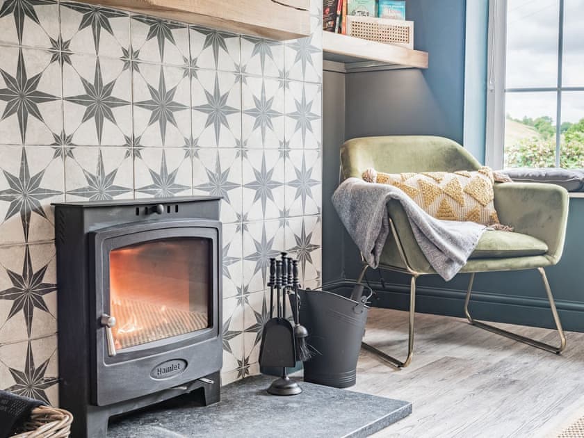 Living room | Pennant, Llanerfyl, near Welshpool