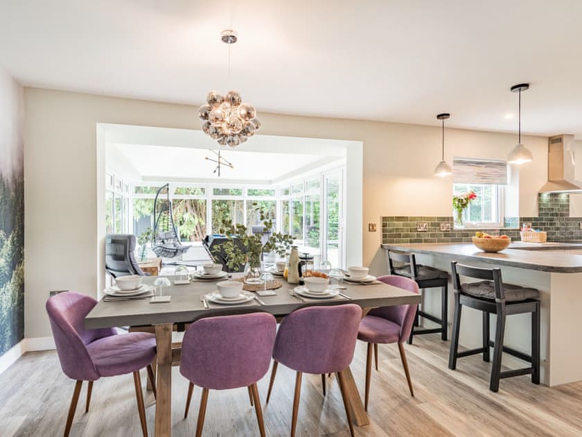Dining Area | Pennant, Llanerfyl, near Welshpool