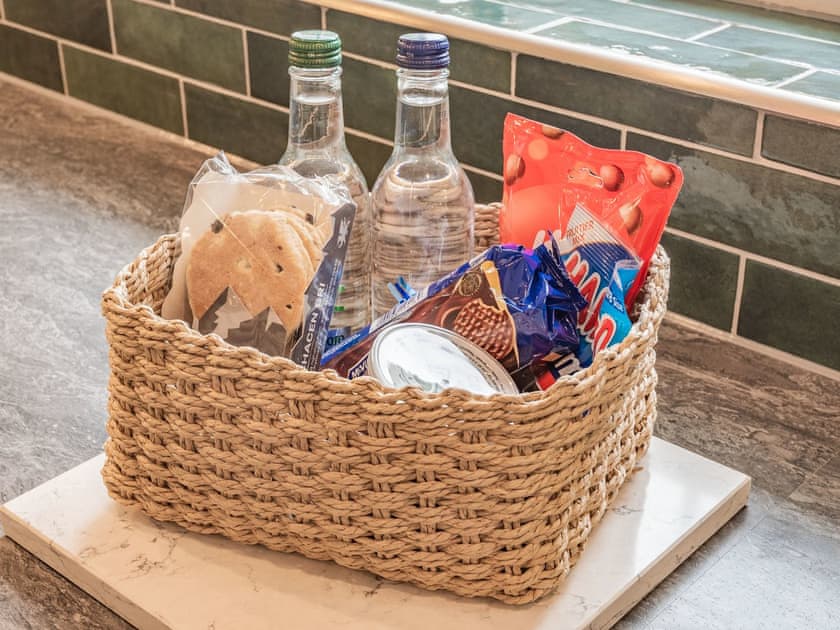 Welcome pack | Pennant, Llanerfyl, near Welshpool