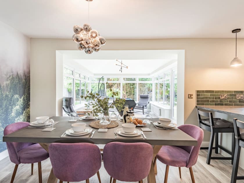 Dining Area | Pennant, Llanerfyl, near Welshpool
