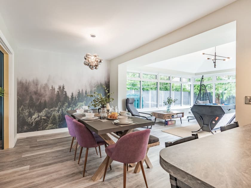 Dining Area | Pennant, Llanerfyl, near Welshpool