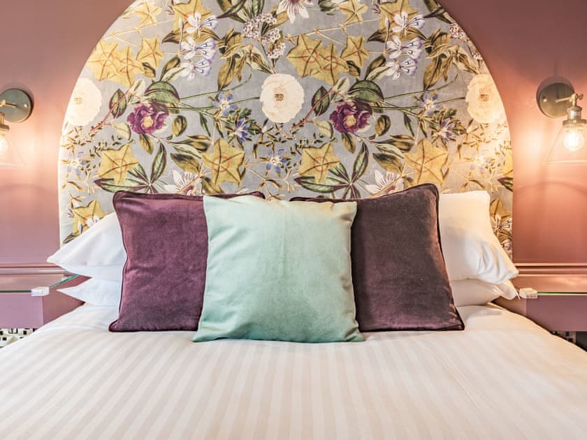 Double bedroom | Pennant, Llanerfyl, near Welshpool