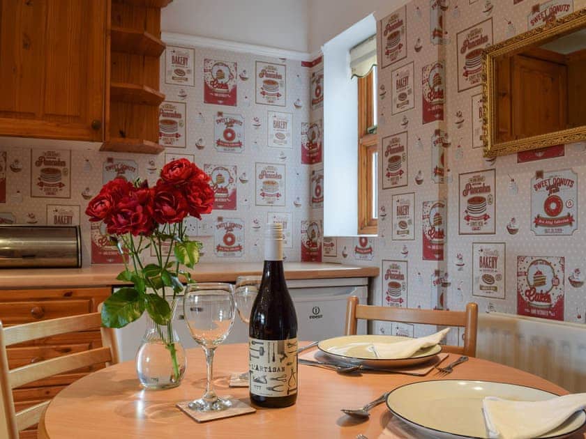 Dining Area | Glossoms Lodge, Thorpe Arnold