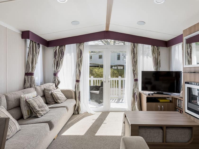 Living area | Hotel du Van, Poole