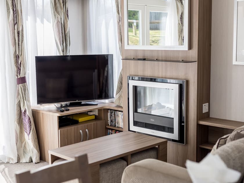 Living area | Hotel du Van, Poole