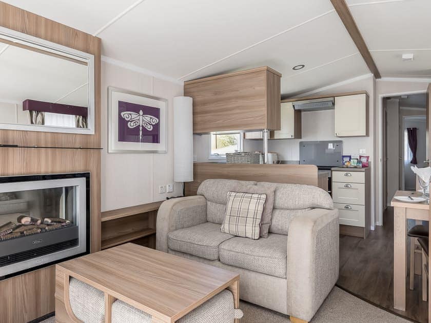 Living area | Hotel du Van, Poole
