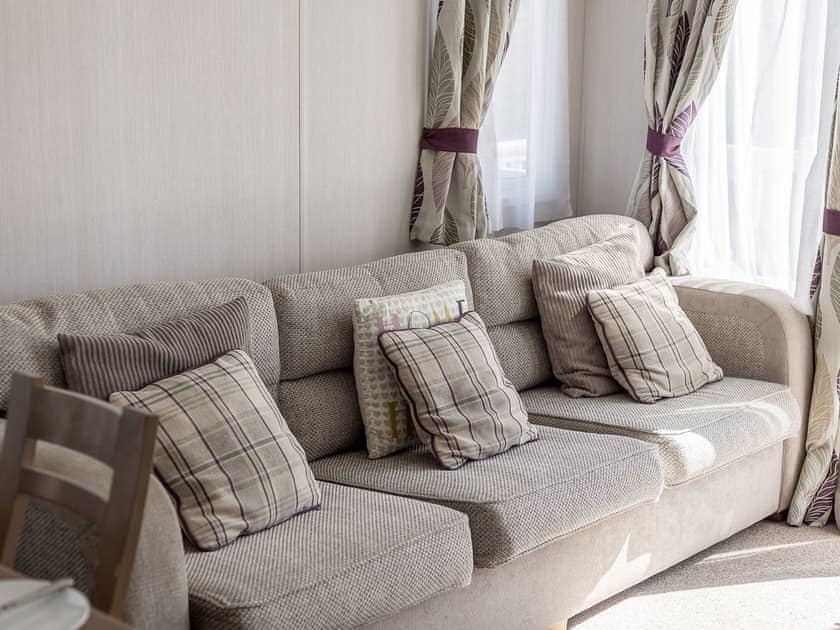 Living area | Hotel du Van, Poole