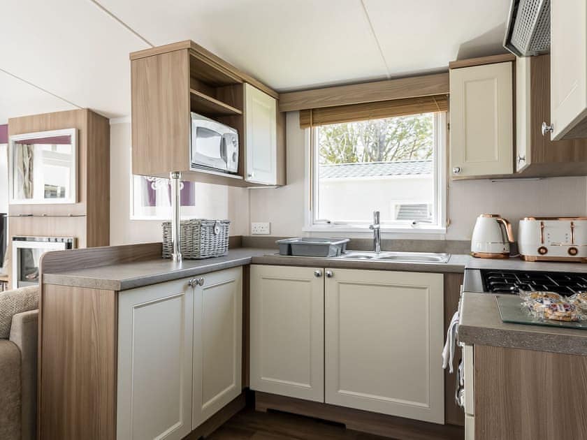 Kitchen area | Hotel du Van, Poole