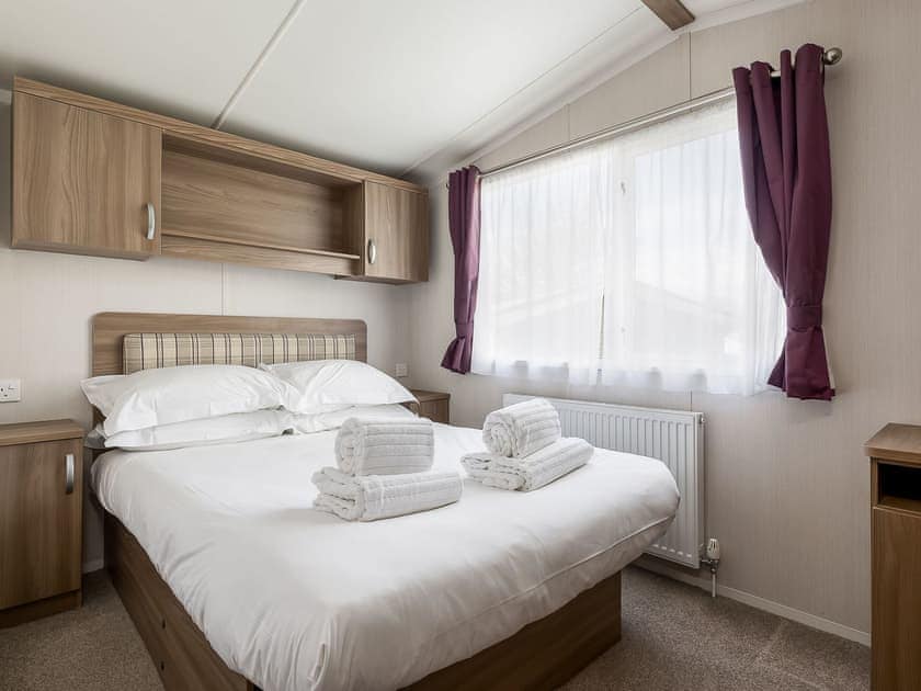 Double bedroom | Hotel du Van, Poole