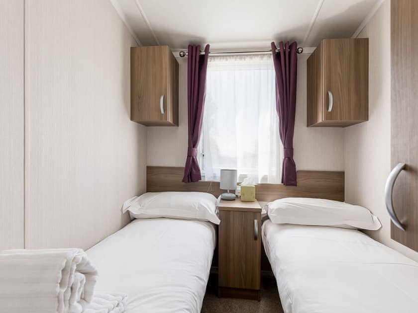 Twin bedroom | Hotel du Van, Poole