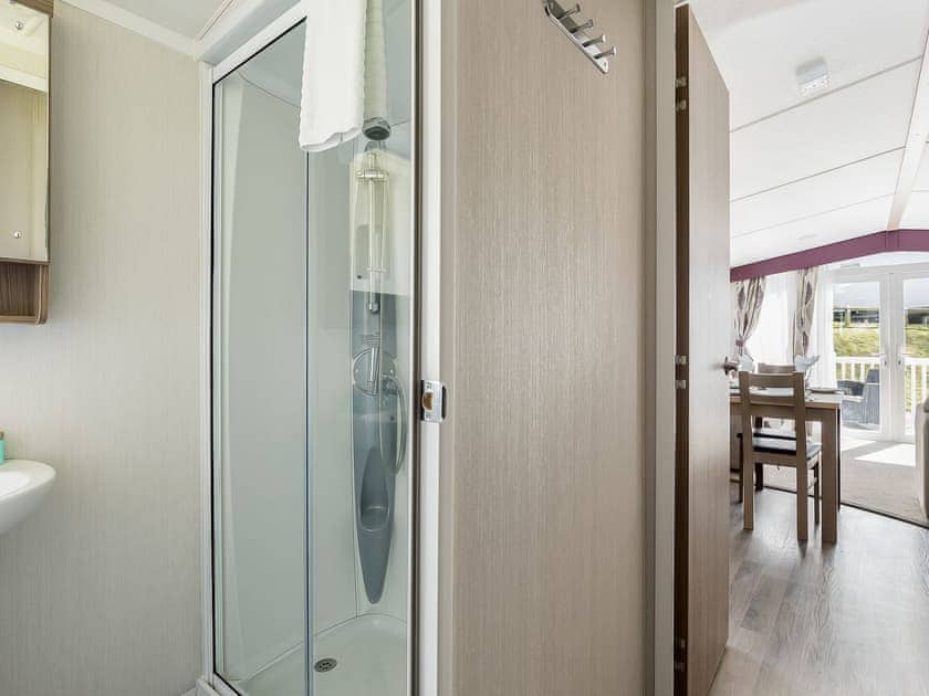 Shower room | Hotel du Van, Poole