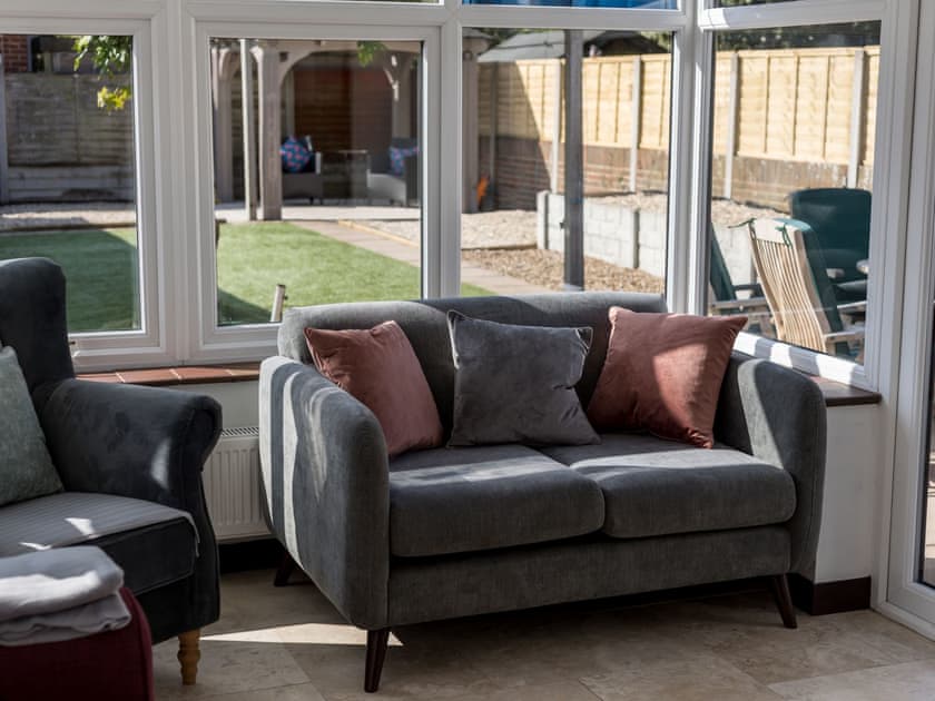 Conservatory | Lake Retreat - Quay Holidays, Hamworthy