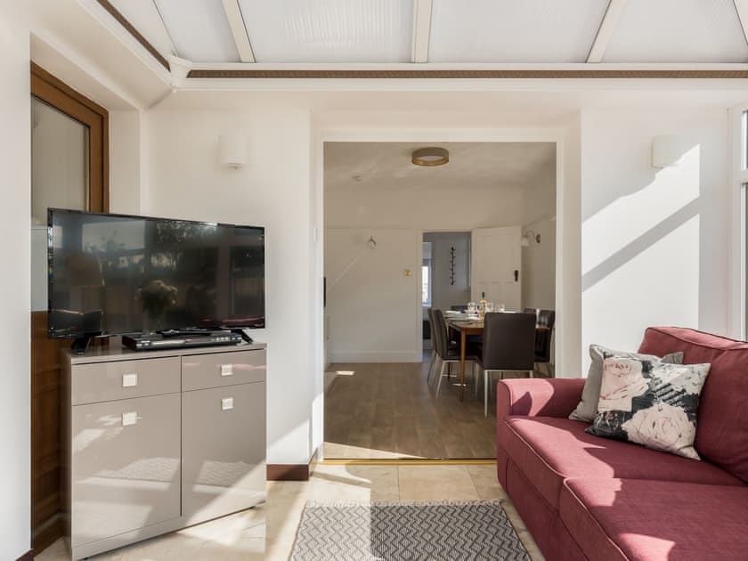 Conservatory | Lake Retreat - Quay Holidays, Hamworthy