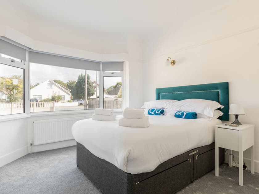 Double bedroom | Lake Retreat - Quay Holidays, Hamworthy
