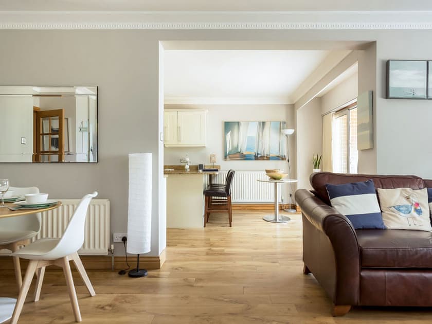 Dining Area | Sandy Shores, Poole