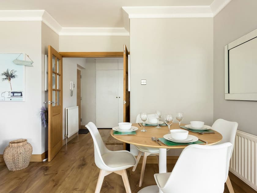 Dining Area | Sandy Shores, Poole