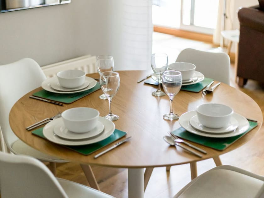 Dining Area | Sandy Shores, Poole