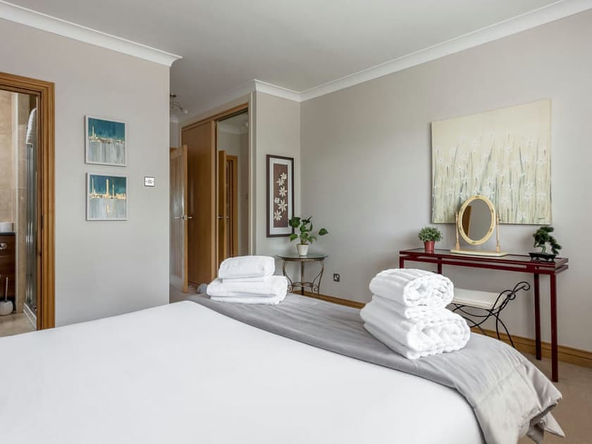 Double bedroom | Sandy Shores, Poole