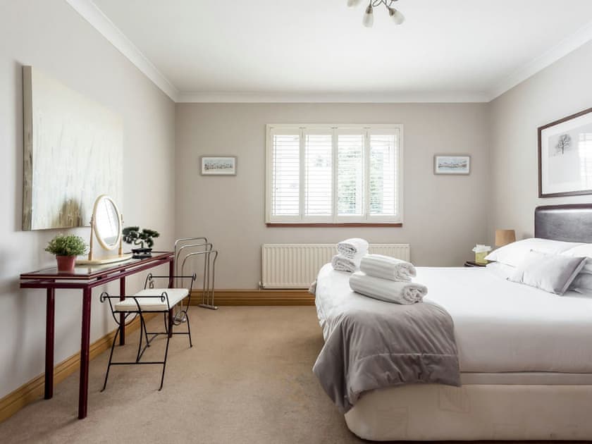 Double bedroom | Sandy Shores, Poole