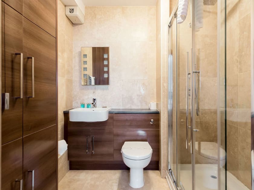 Shower room | Sandy Shores, Poole