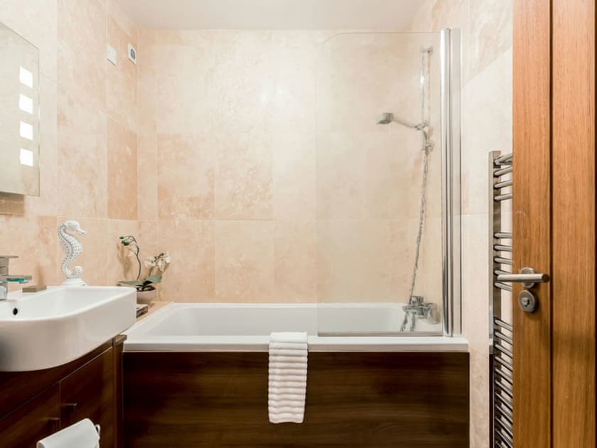 Shower room | Sandy Shores, Poole