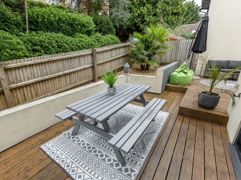 Outdoor area | Carpe Diem, Bournemouth