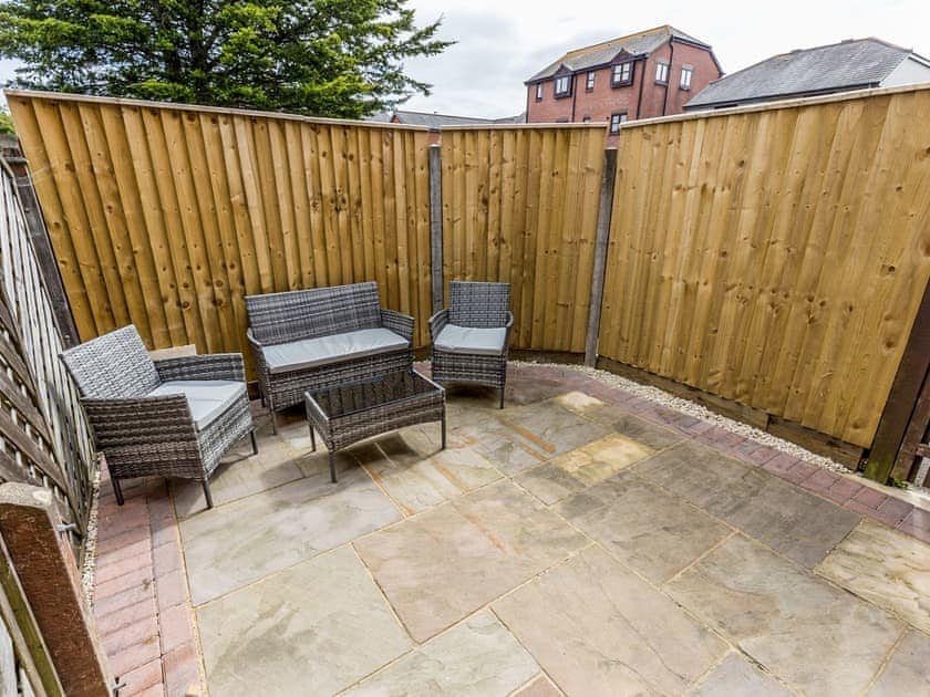 Outdoor area | Coast Away, Poole