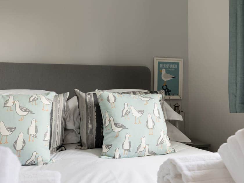 Double bedroom | Coast Away, Poole