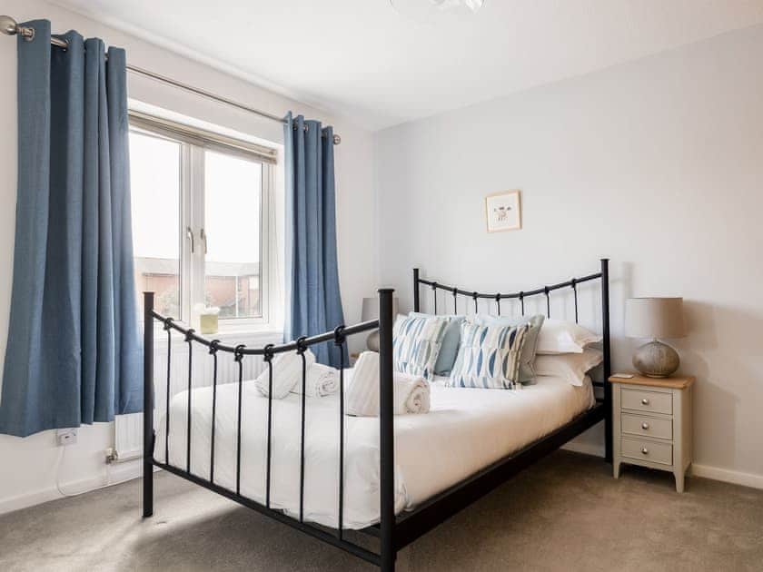 Double bedroom | Coast Away, Poole