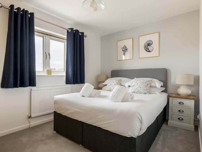 Double bedroom | Coast Away, Poole