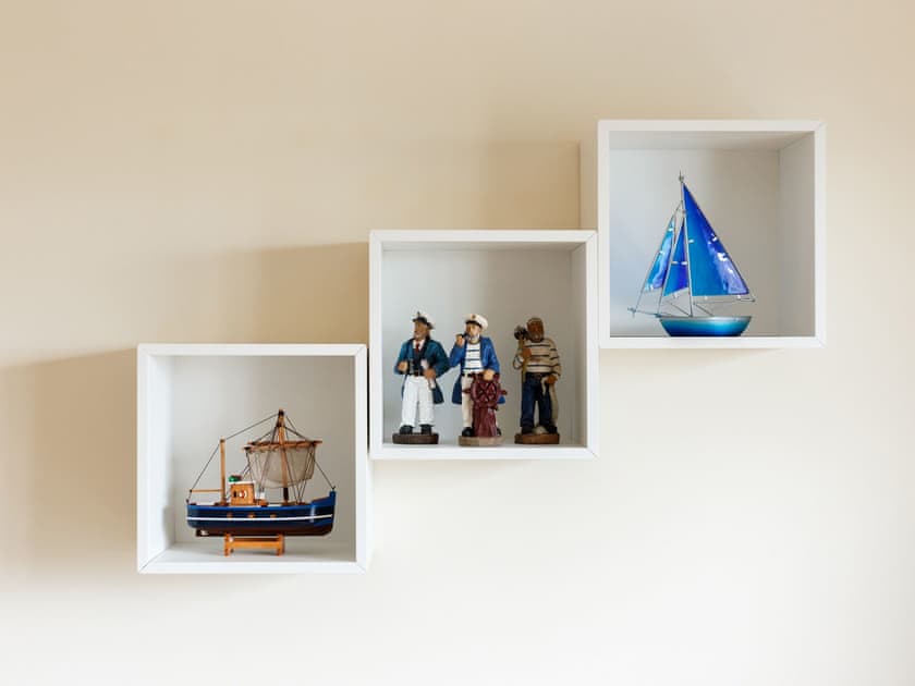 Interior | Coxswain’s Cabin, Poole