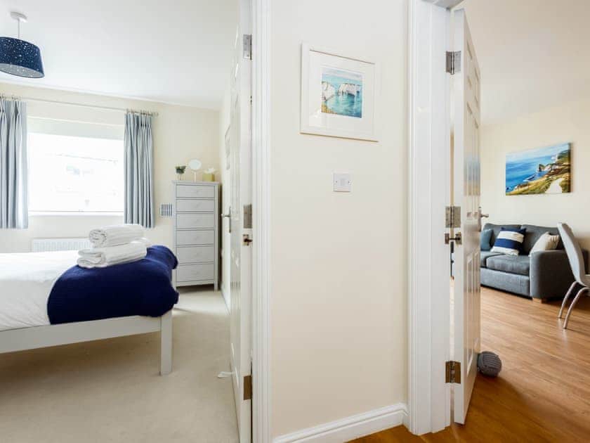 Hallway | Coxswain’s Cabin, Poole