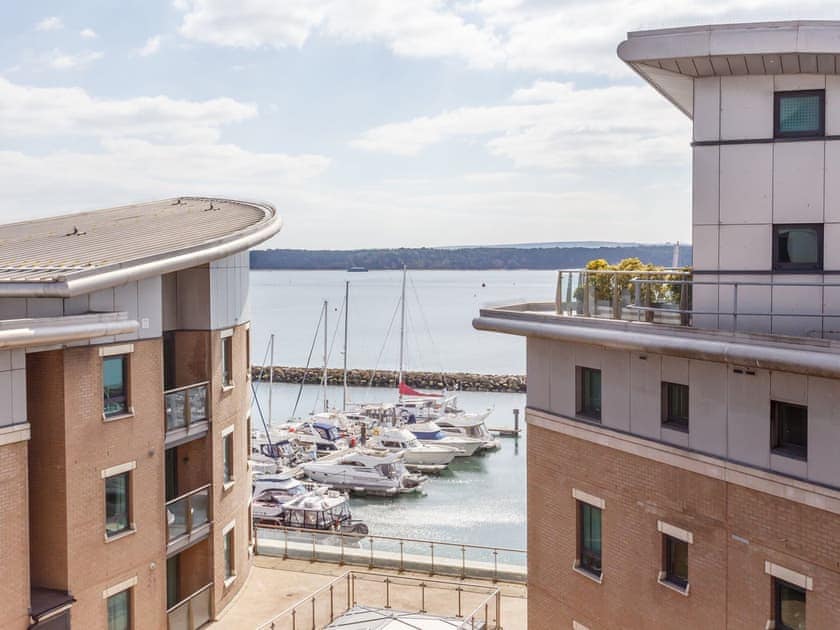 View | Crow’s Nest, Poole