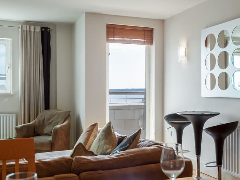 Living area | Crow’s Nest, Poole
