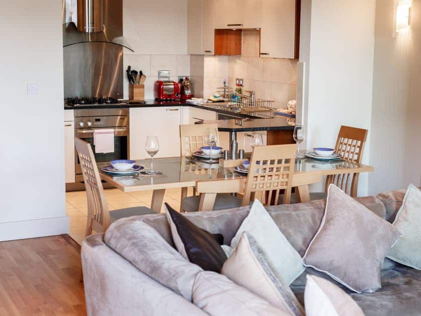 Open plan living space | Crow’s Nest, Poole