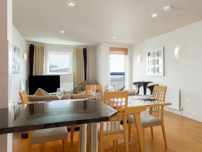 Open plan living space | Crow’s Nest, Poole