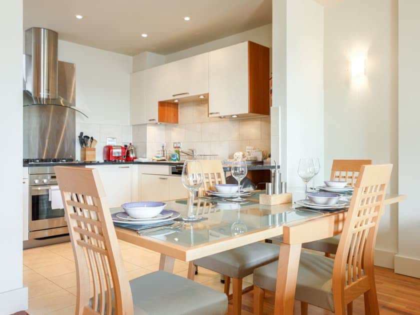 Dining Area | Crow’s Nest, Poole