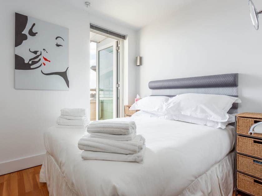 Double bedroom | Crow’s Nest, Poole