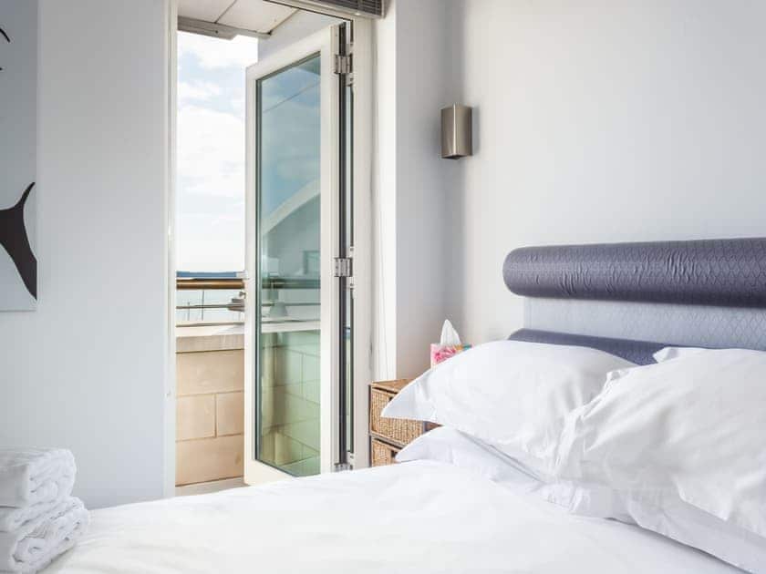 Double bedroom | Crow’s Nest, Poole